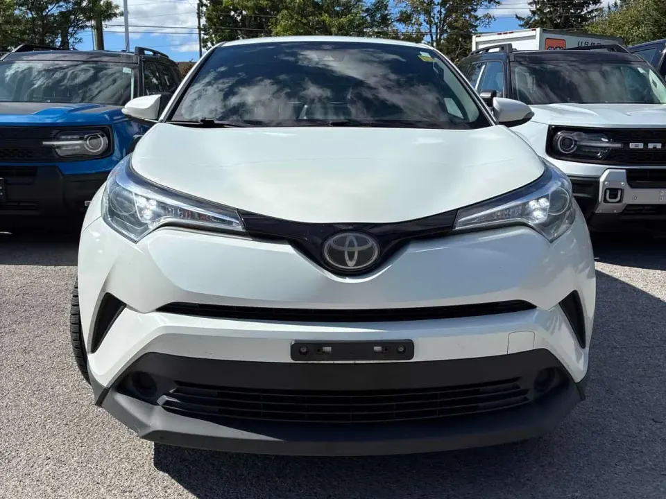 Toyota C-HR FWD 2019