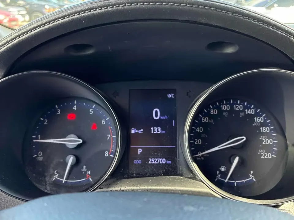 Toyota C-HR FWD 2019