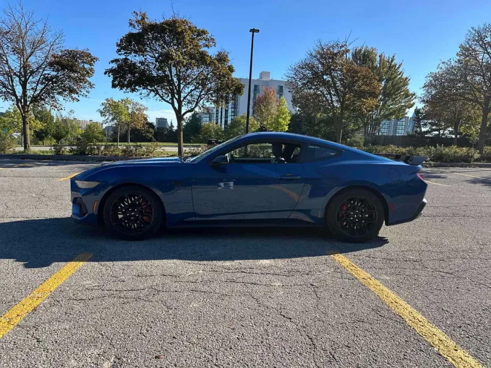 Ford Mustang GT Premium Fastback 2024