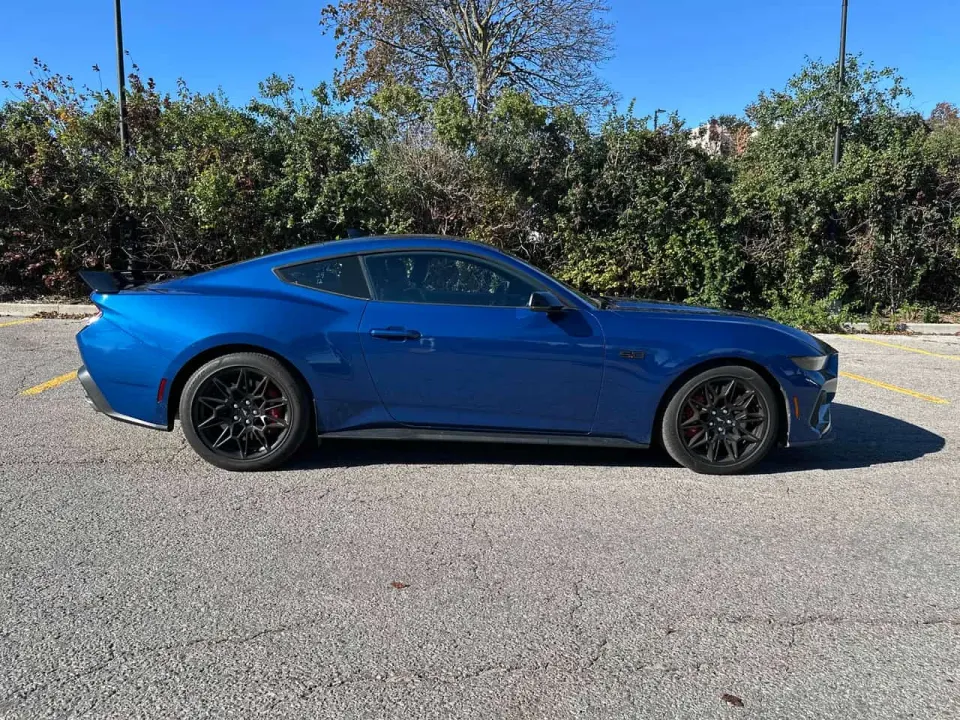 Ford Mustang GT Premium Fastback 2024