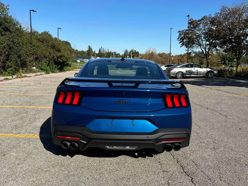 Ford Mustang GT Premium Fastback 2024