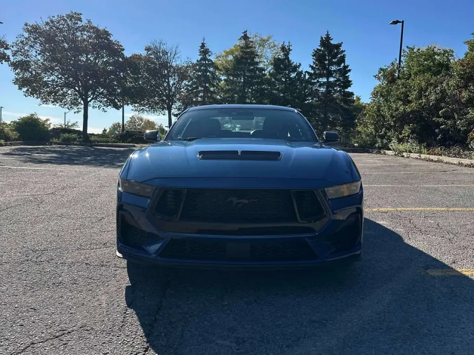 Ford Mustang GT Premium Fastback 2024