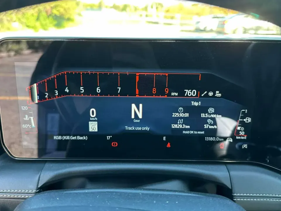 Ford Mustang GT Premium Fastback 2024