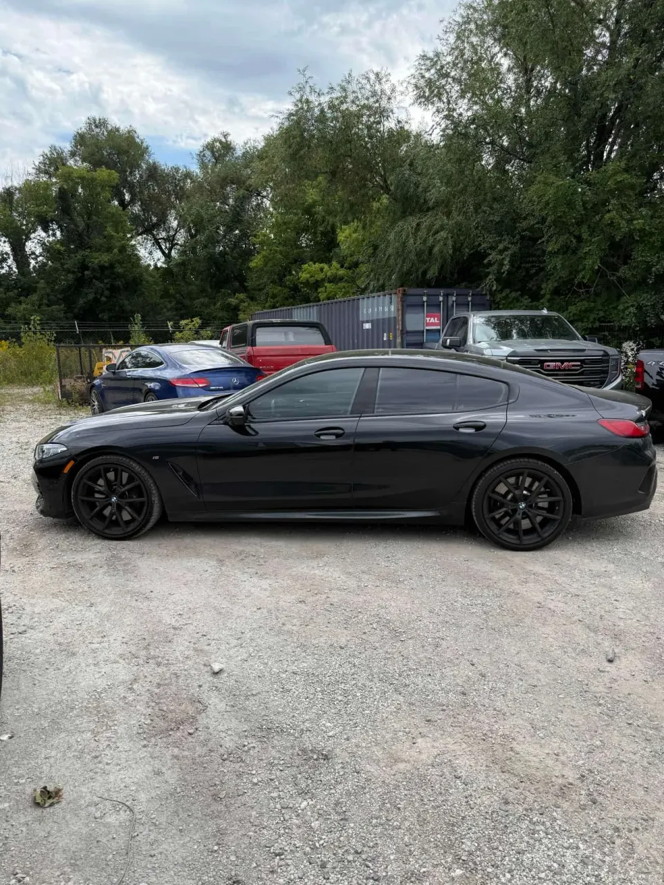 BMW M850i xDrive 2025
