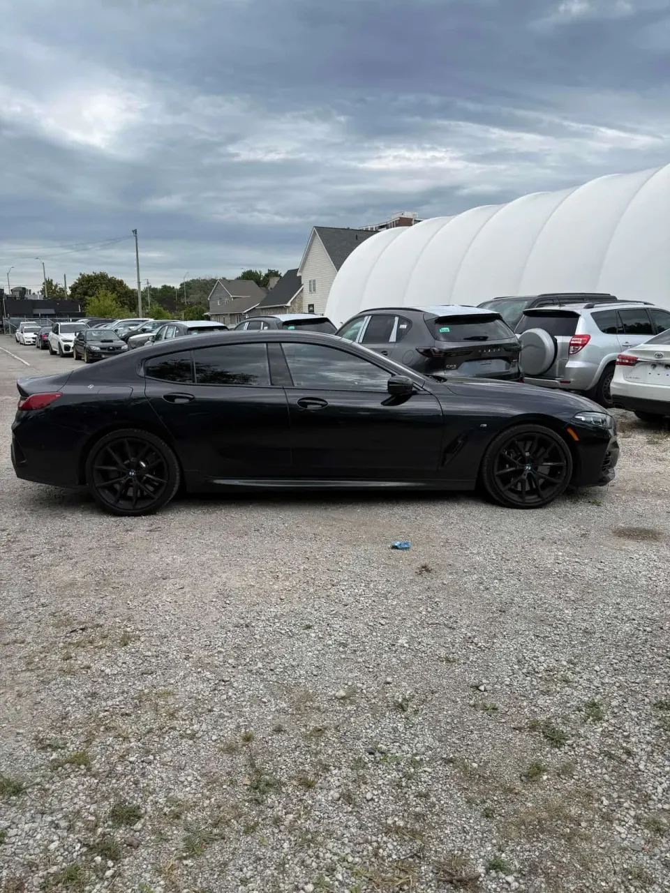 BMW M850i xDrive 2025