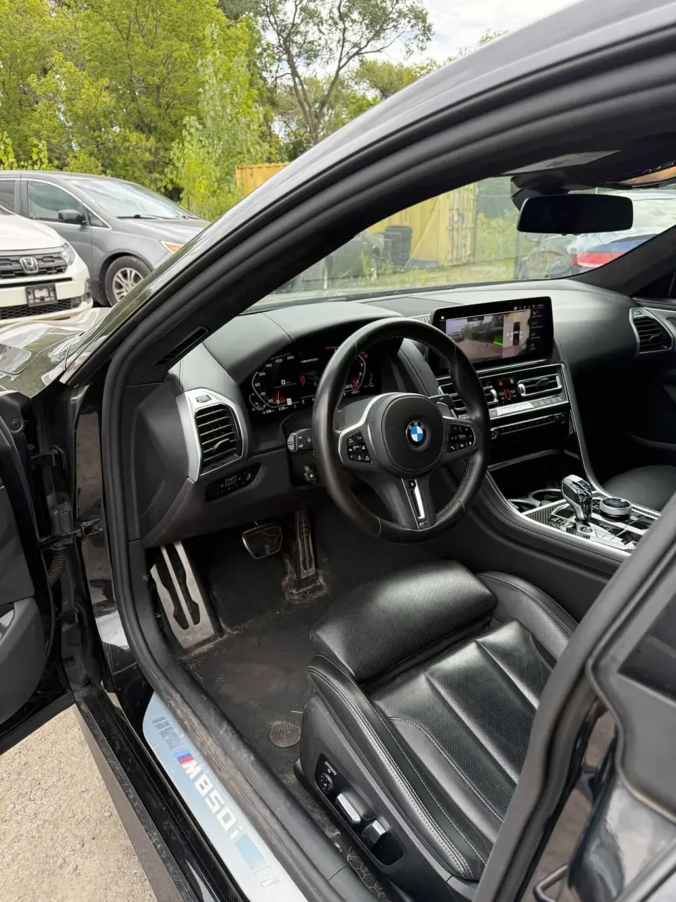 BMW M850i xDrive 2025