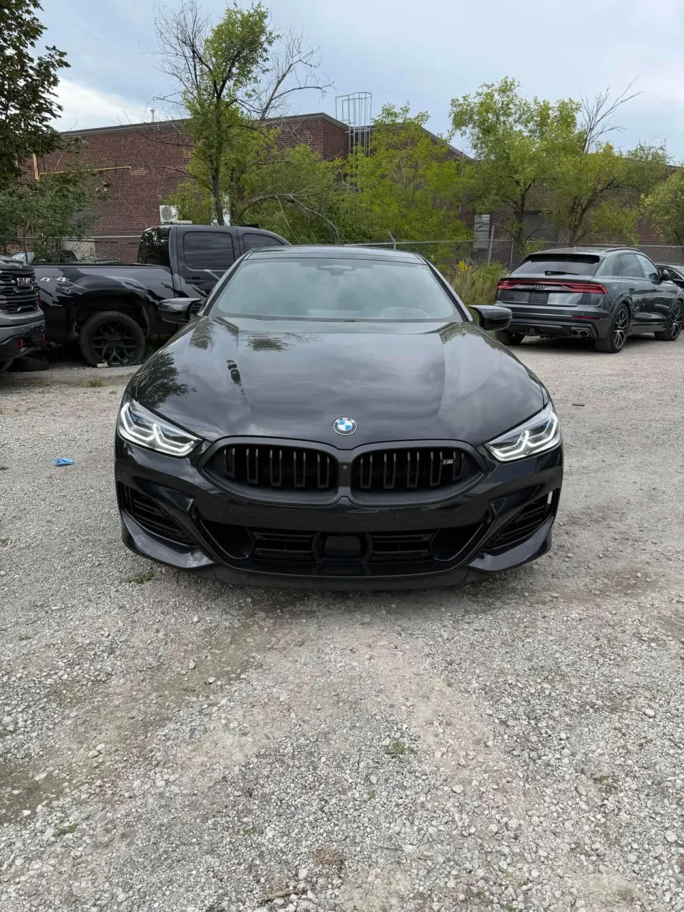 BMW M850i xDrive 2025