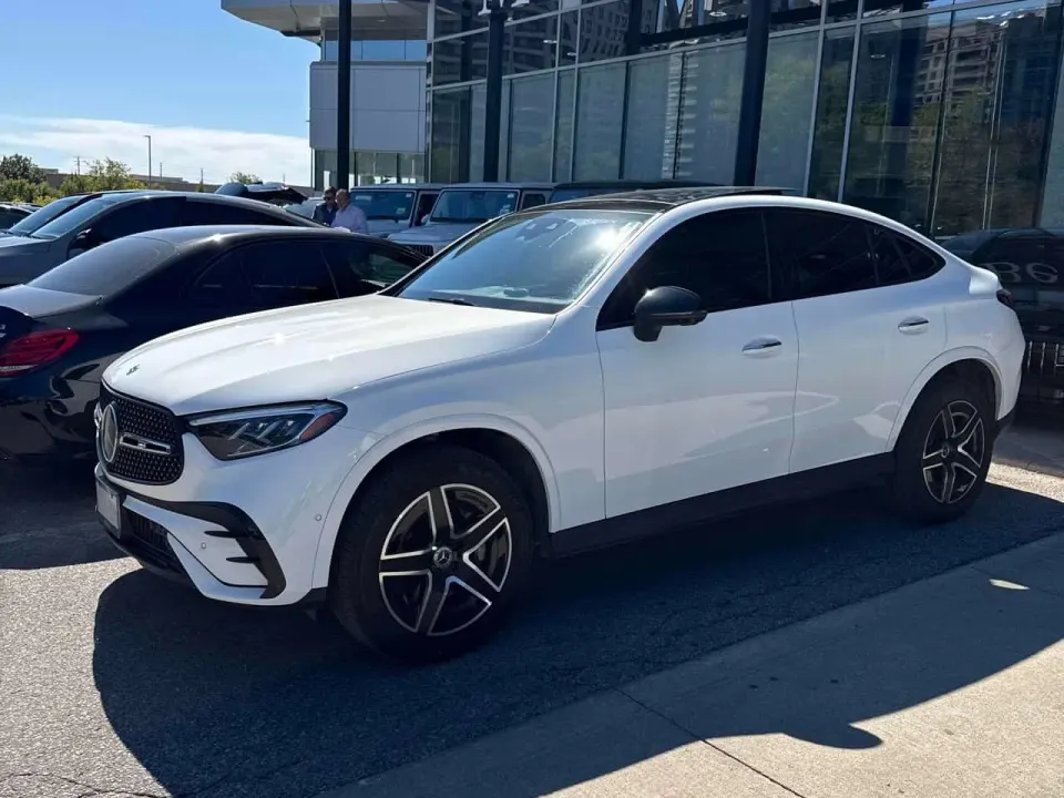 Mercedes-Benz GLC 300 2025