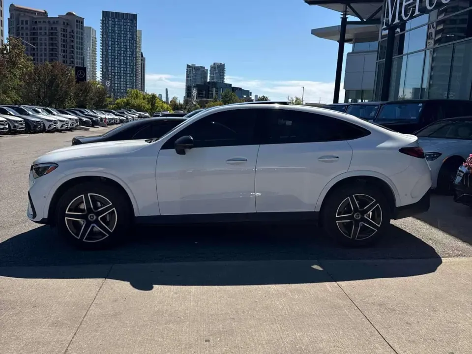 Mercedes-Benz GLC 300 2025