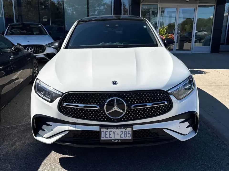 Mercedes-Benz GLC 300 2025