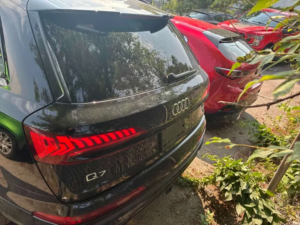 Audi Q7 Progressiv 2022