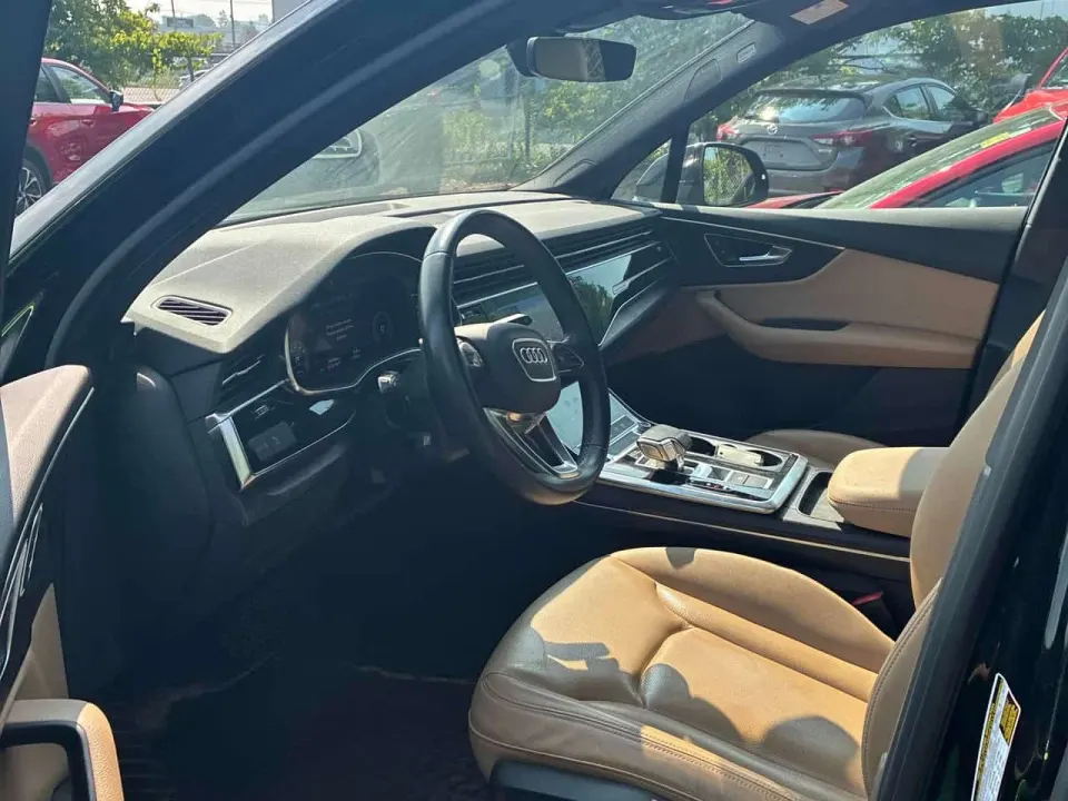 Audi Q7 Progressiv 2022