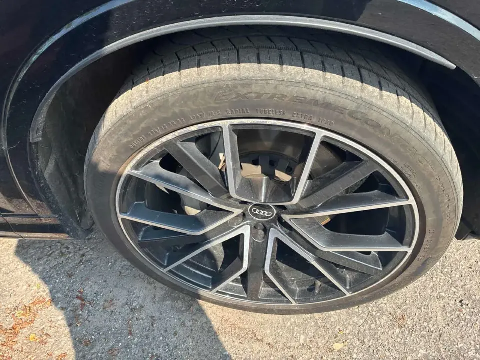Audi Q7 Progressiv 2022