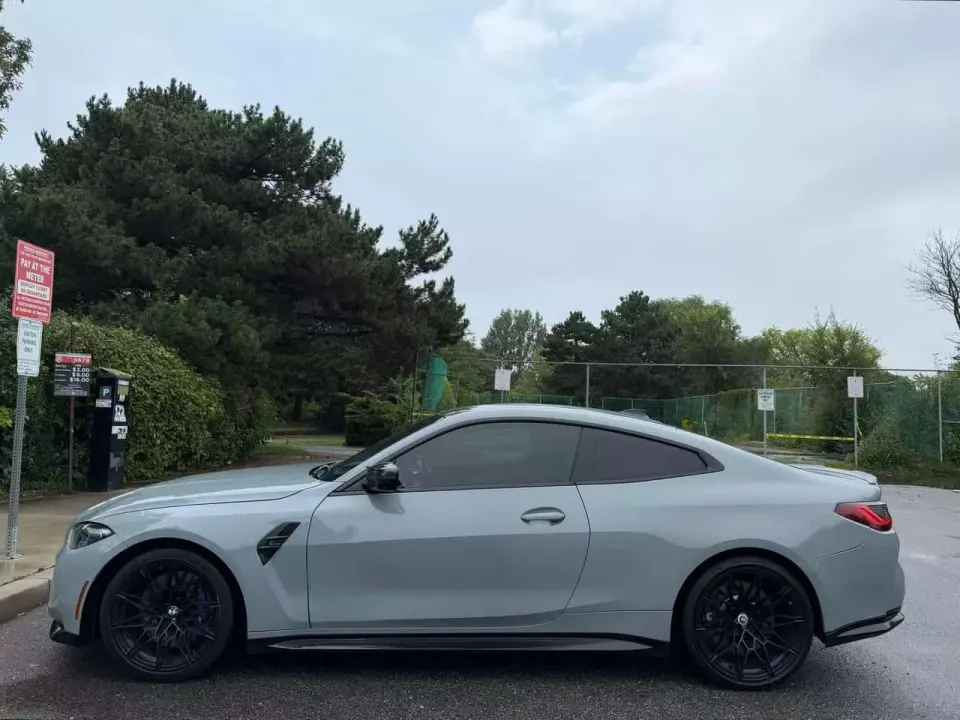 BMW M4 Competition M xDrive 2022