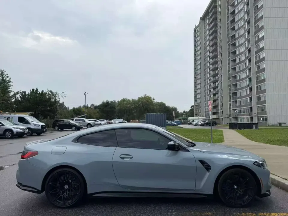 BMW M4 Competition M xDrive 2022