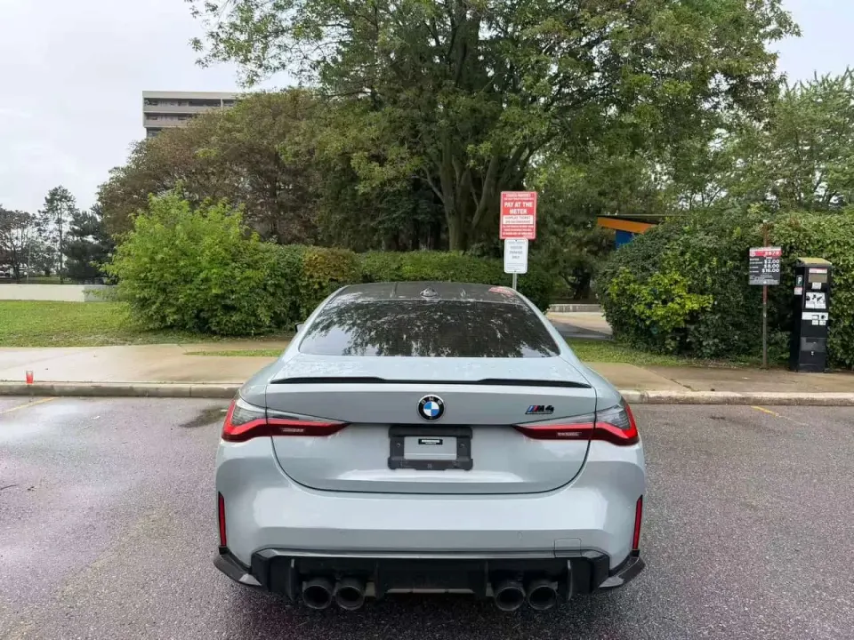 BMW M4 Competition M xDrive 2022