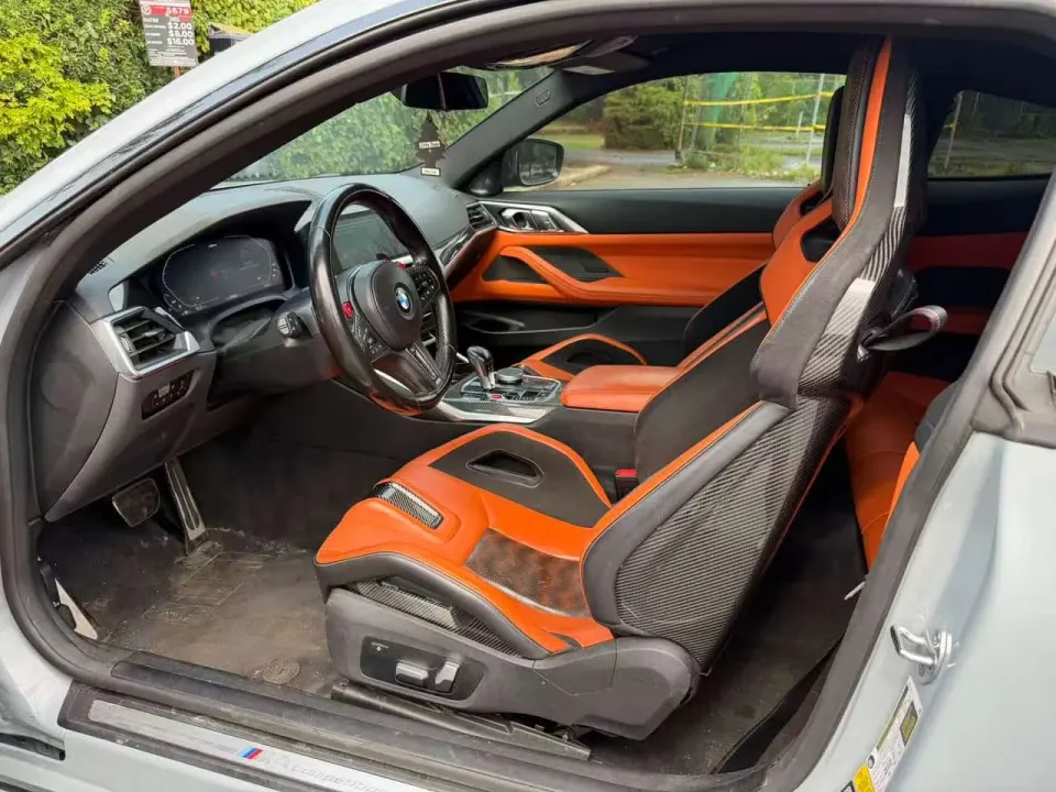 BMW M4 Competition M xDrive 2022