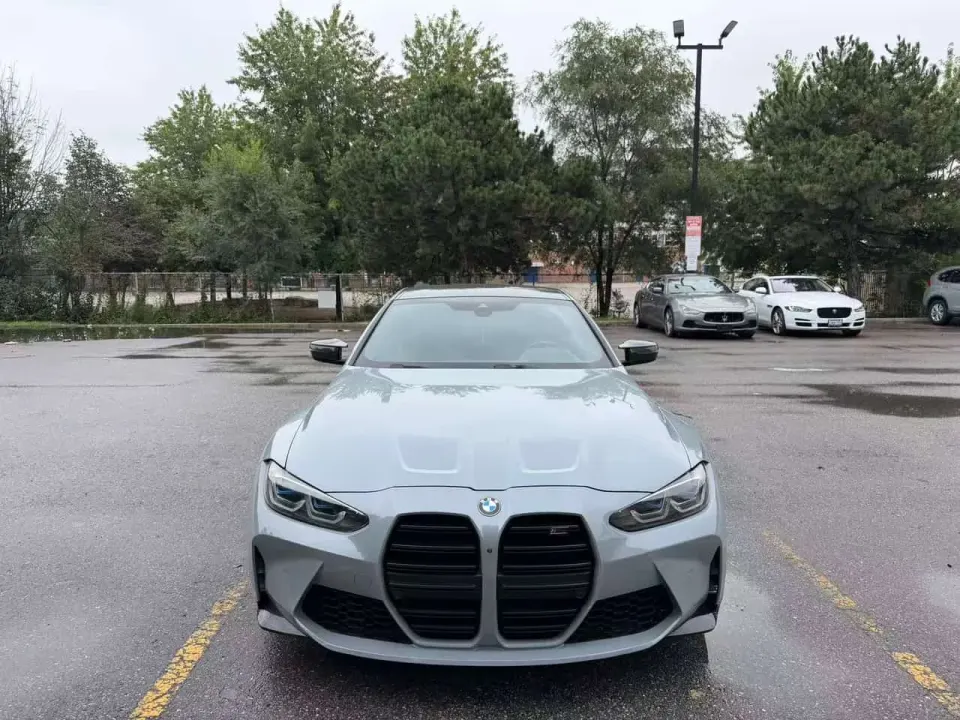 BMW M4 Competition M xDrive 2022