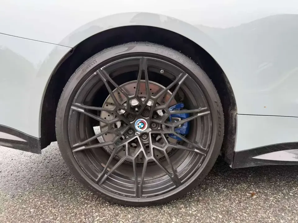 BMW M4 Competition M xDrive 2022