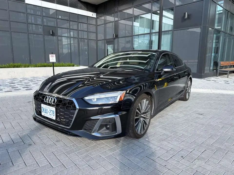 Audi A5 Progressiv 2021