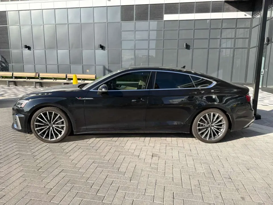 Audi A5 Progressiv 2021