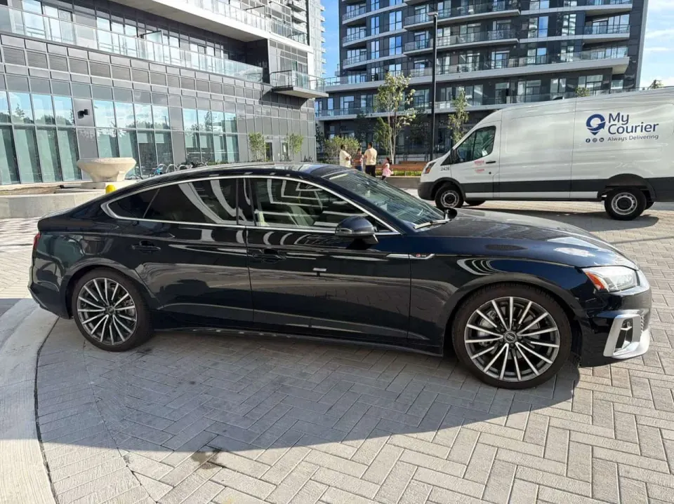 Audi A5 Progressiv 2021