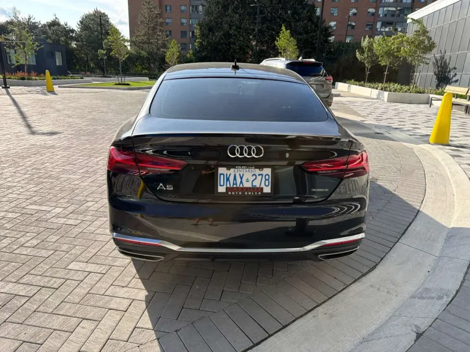 Audi A5 Progressiv 2021