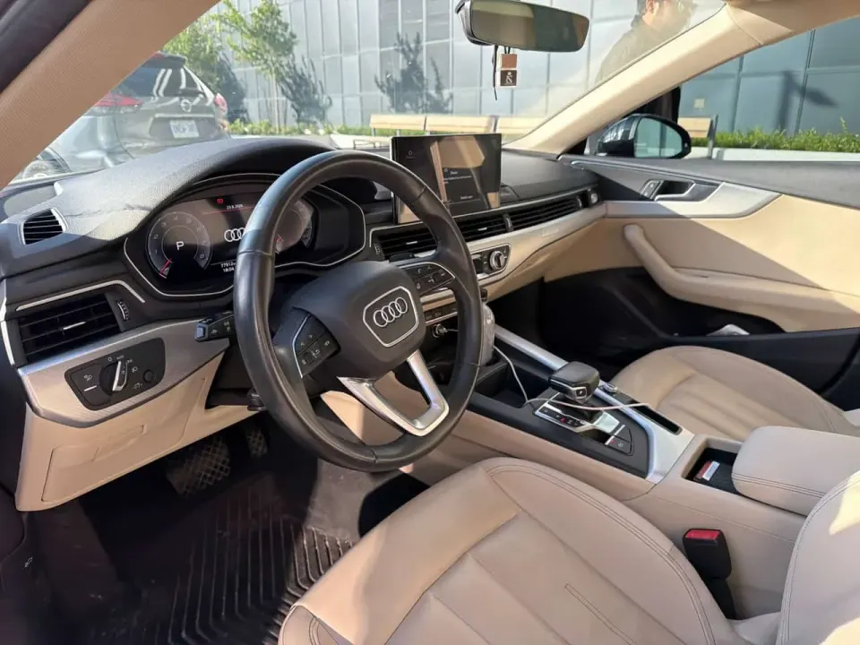 Audi A5 Progressiv 2021