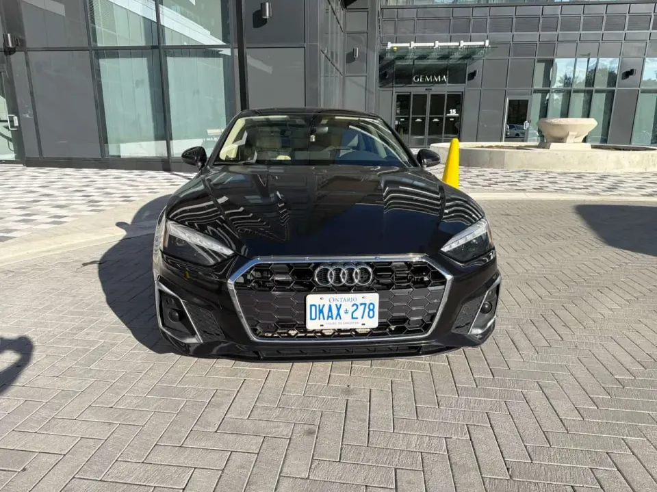 Audi A5 Progressiv 2021