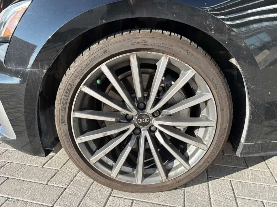 Audi A5 Progressiv 2021