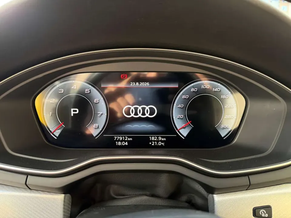Audi A5 Progressiv 2021