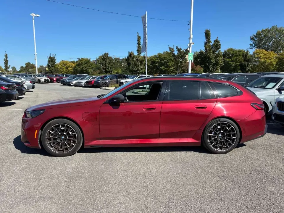 BMW M5 Touring 2026