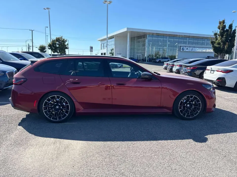 BMW M5 Touring 2026
