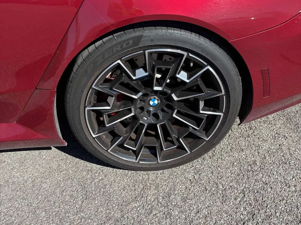 BMW M5 Touring 2026