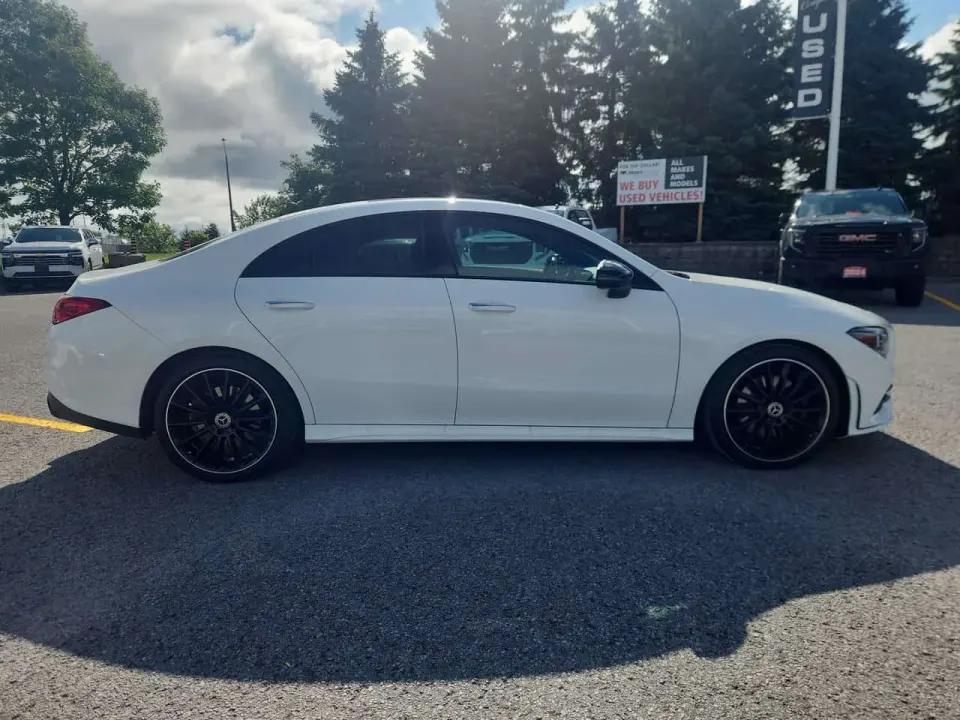 Mercedes-Benz CLA 250 2021