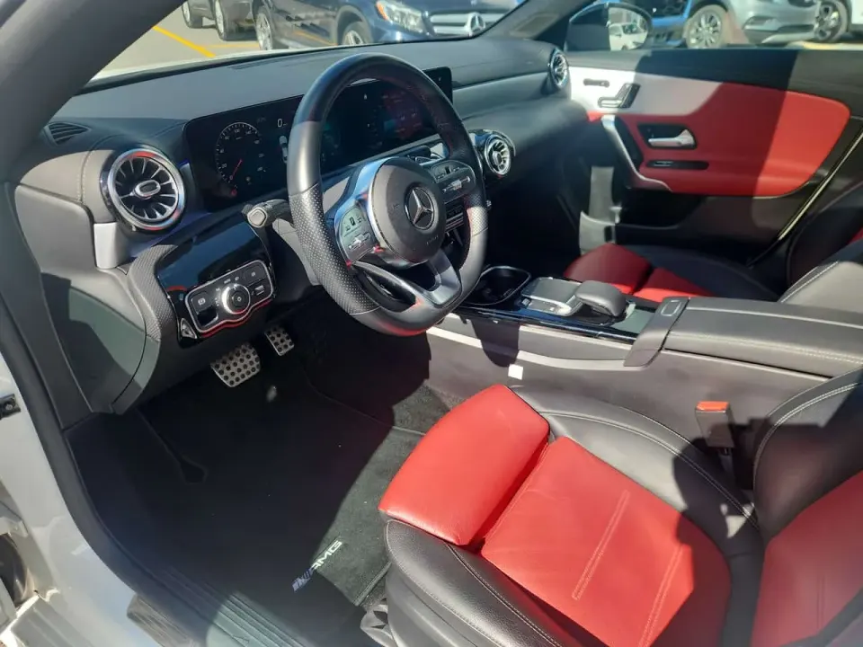 Mercedes-Benz CLA 250 2021