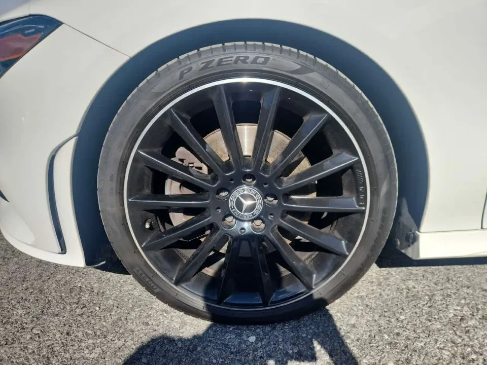 Mercedes-Benz CLA 250 2021