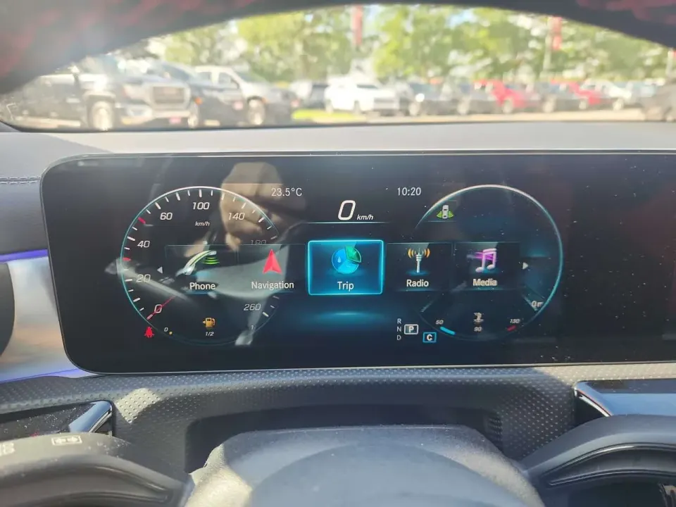 Mercedes-Benz CLA 250 2021