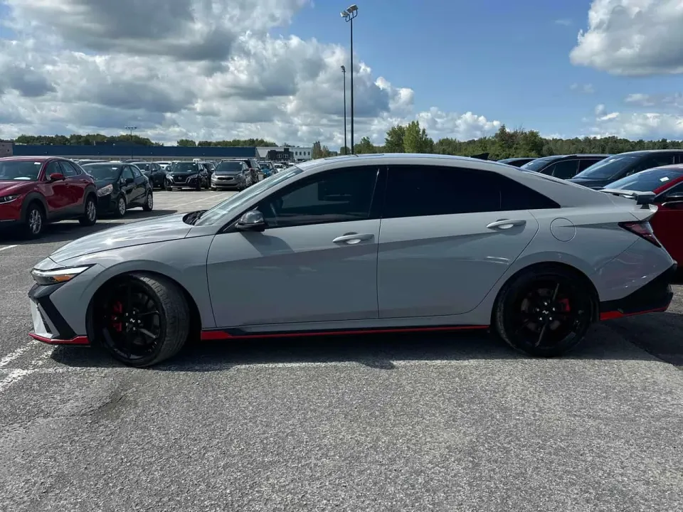 Hyundai Elantra DCT 2024