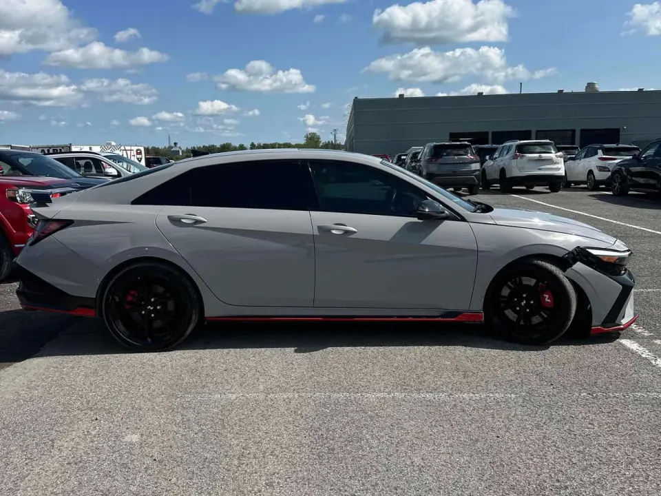 Hyundai Elantra DCT 2024