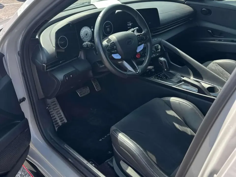Hyundai Elantra DCT 2024