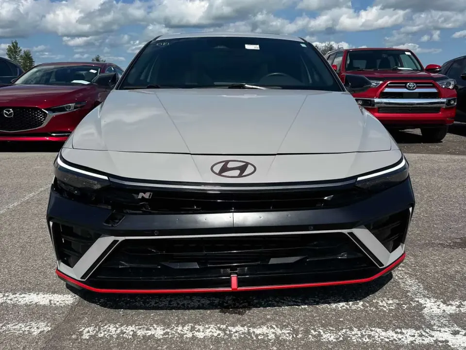 Hyundai Elantra DCT 2024