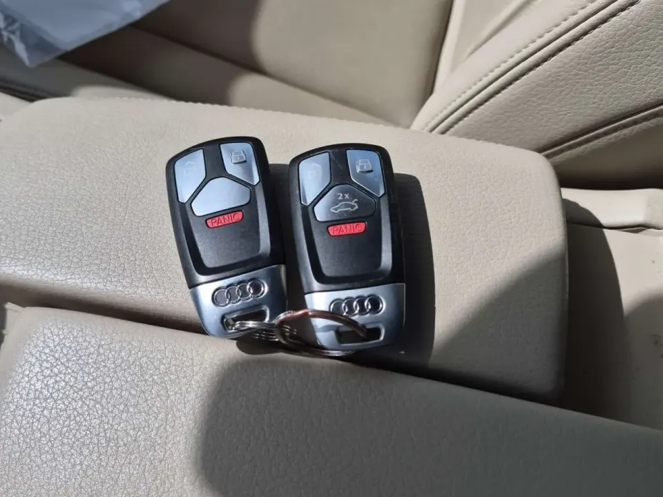 Audi Q7 55 Tfsi Quattro Technik 55 Tfsi Quattro 2019