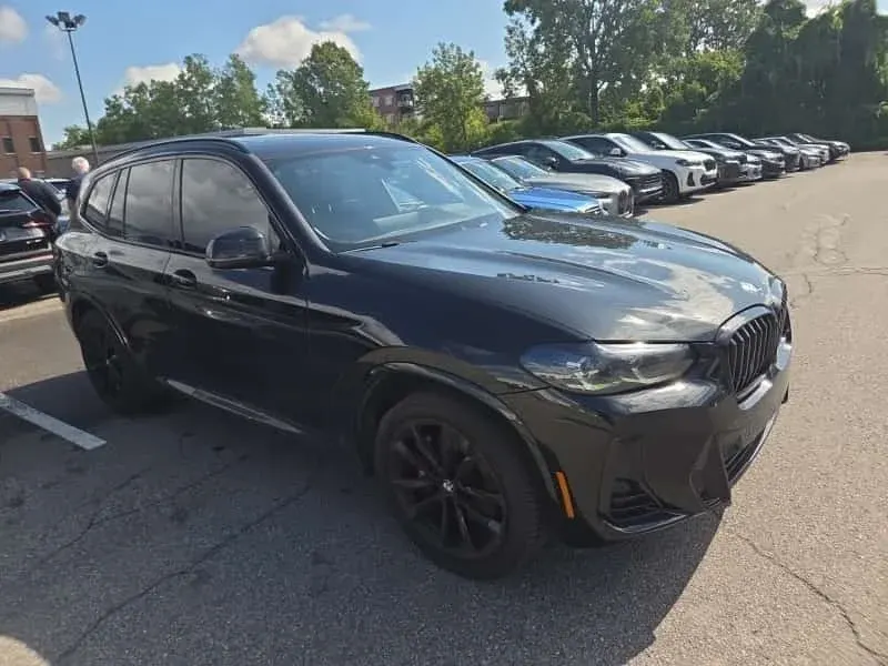 BMW X3 xDrive30i 2024