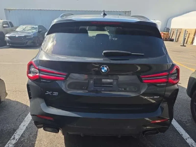 BMW X3 xDrive30i 2024