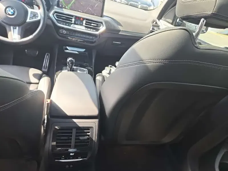 BMW X3 xDrive30i 2024