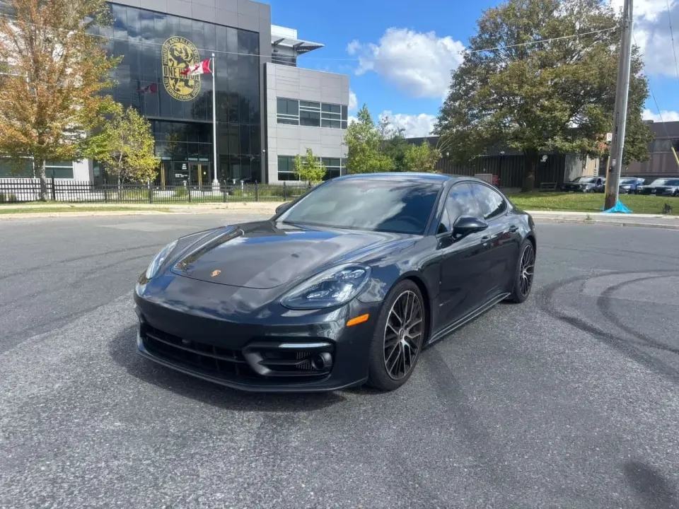Porsche Panamera 4 AWD 2023