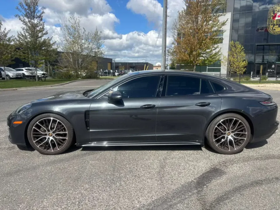 Porsche Panamera 4 AWD 2023