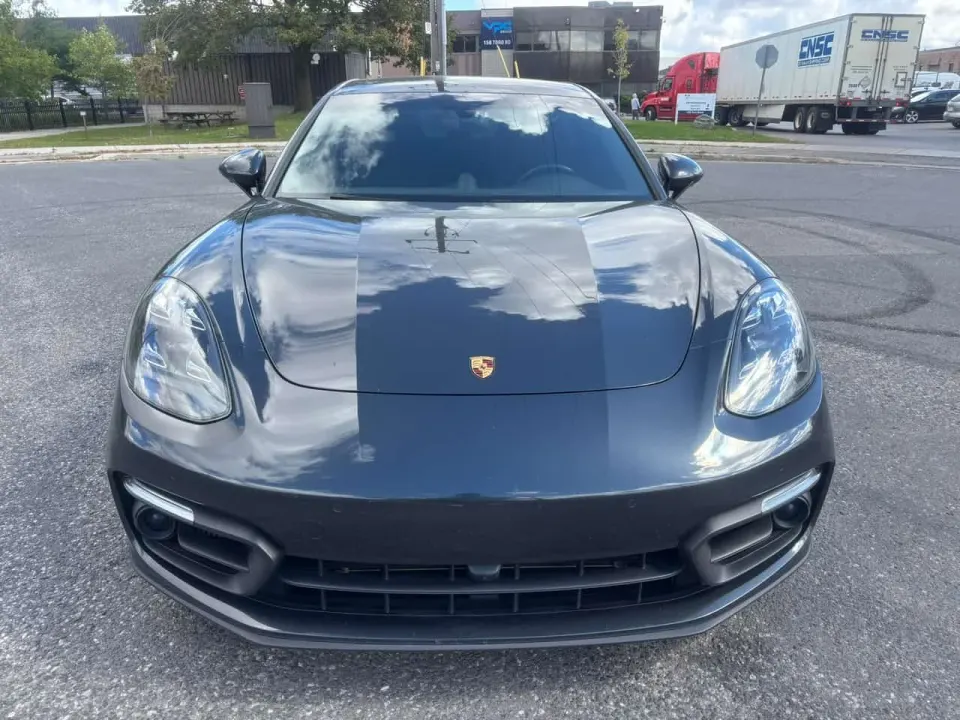 Porsche Panamera 4 AWD 2023