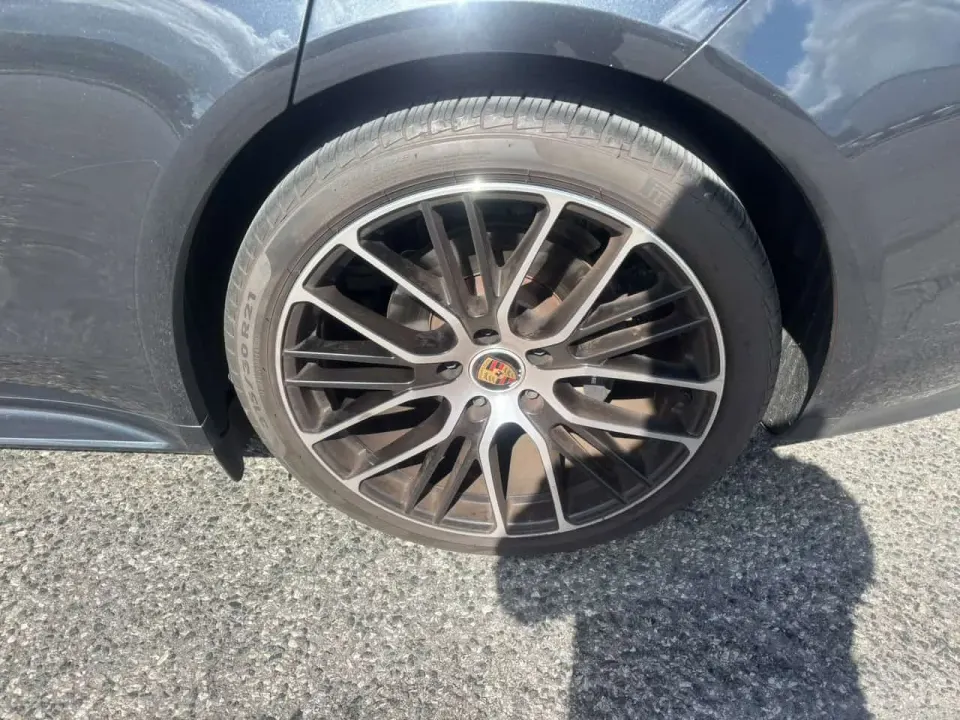 Porsche Panamera 4 AWD 2023